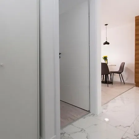 Apartment Hello Pomorska Z Widokiem Na Morze