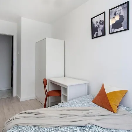 Hello Pomorska Z Widokiem Na Morze * 格但斯克