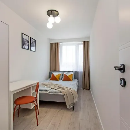 Apartment Hello Pomorska Z Widokiem Na Morze *