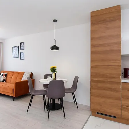 Hello Pomorska Z Widokiem Na Morze Apartment Danzig