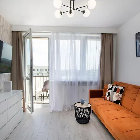 Hello Pomorska Z Widokiem Na Morze 公寓 *