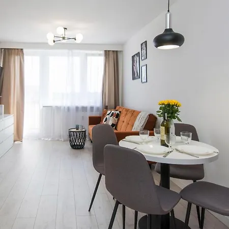 Hello Pomorska Z Widokiem Na Morze Apartment *