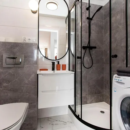 Hello Pomorska Z Widokiem Na Morze شقة *