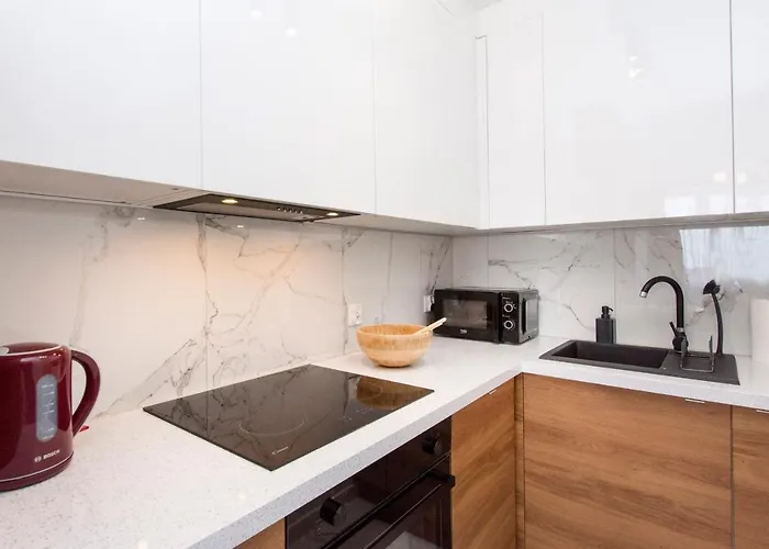 Hello Pomorska Z Widokiem Na Morze *