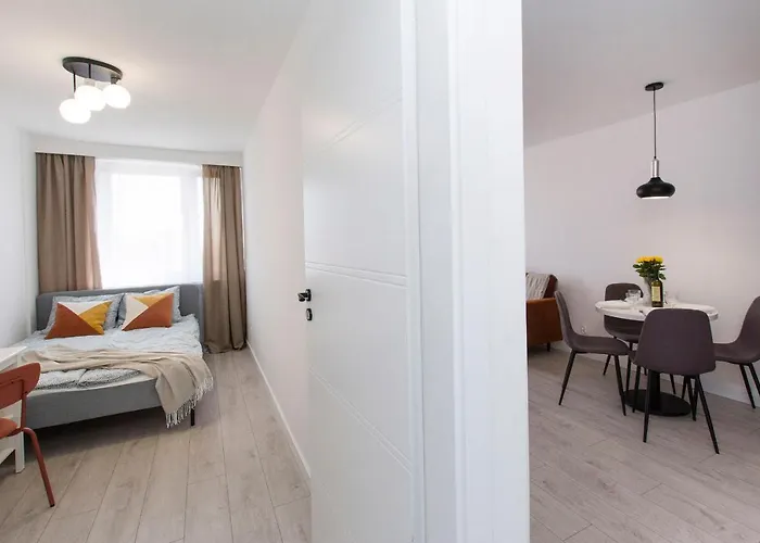 Hello Pomorska Z Widokiem Na Morze