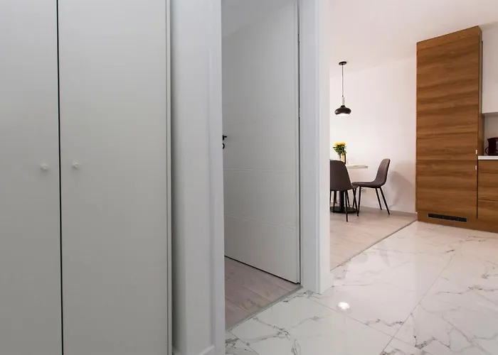 Apartman Hello Pomorska Z Widokiem Na Morze