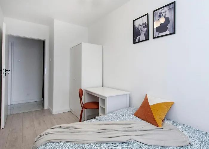 Hello Pomorska Z Widokiem Na Morze * Gdańsk