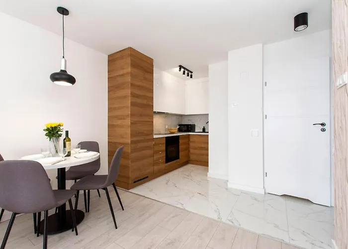 Hello Pomorska Z Widokiem Na Morze *