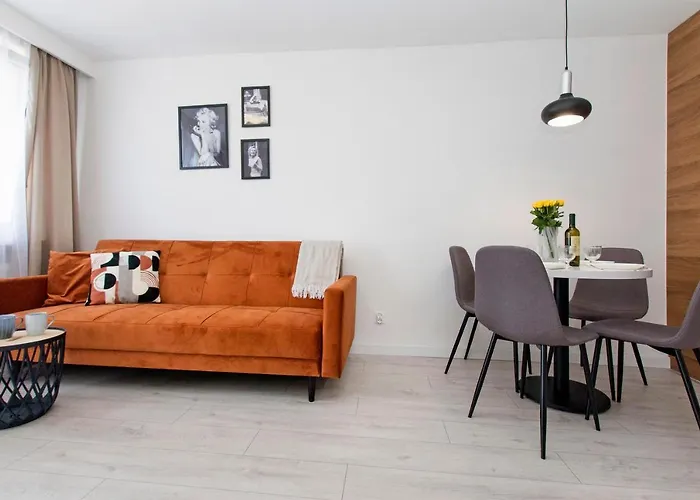 Hello Pomorska Z Widokiem Na Morze Gdańsk