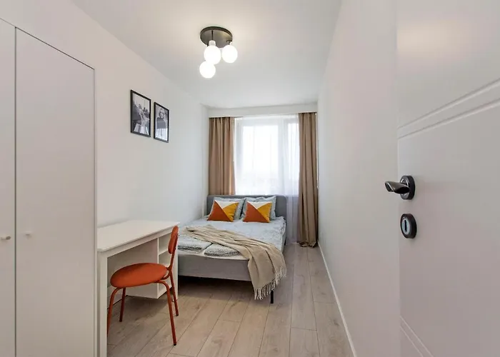 Apartman Hello Pomorska Z Widokiem Na Morze *