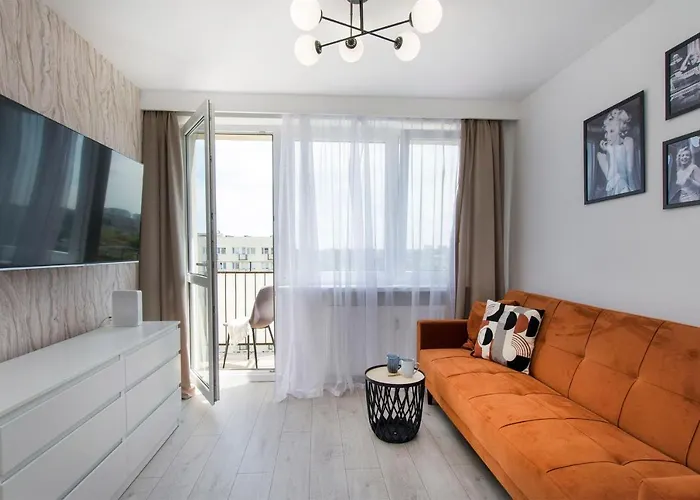 Hello Pomorska Z Widokiem Na Morze Apartman *