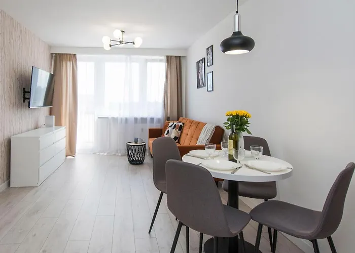 Hello Pomorska Z Widokiem Na Morze Apartamento *