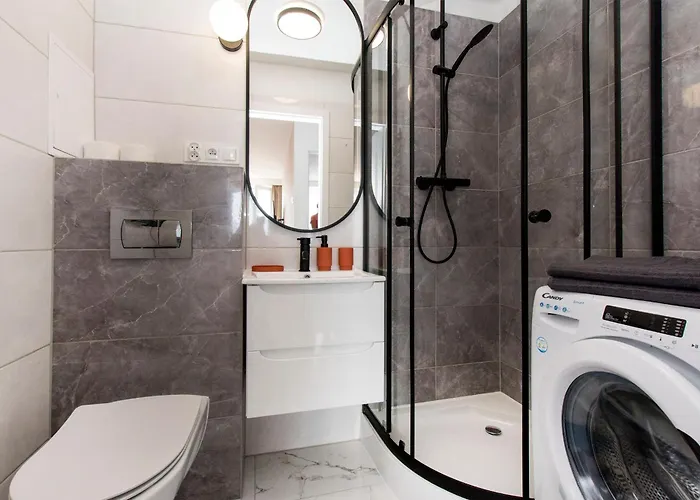 Hello Pomorska Z Widokiem Na Morze Apartman *