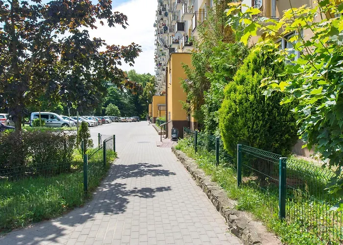 Apartman Hello Pomorska Z Widokiem Na Morze *
