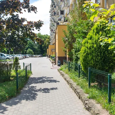 Apartman Hello Pomorska Z Widokiem Na Morze *